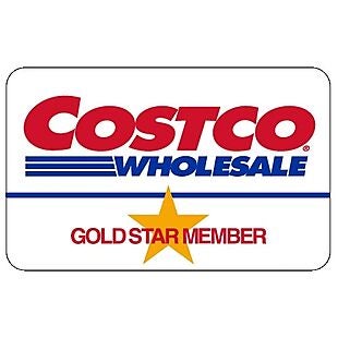 Costco Membership $65 + $45 Shop Card