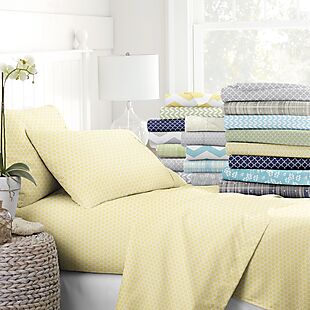 Patterned or Solid Sheet Sets $25 Shipped