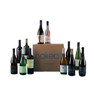 12 Bottles of Wine $80 Shipped