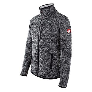 Canada Weather Full-Zip Fleece $17