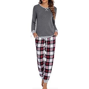 Women's Pajamas $16