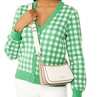 Kate Spade Duet Crossbodies $81