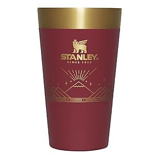 50% Off Stanley Stacking Beer Pints