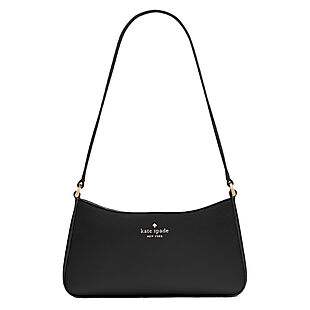 Kate Spade Leather Shoulder Bag $74