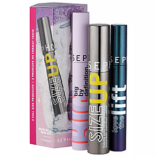 Sephora Collection Mascara Trio Set $18