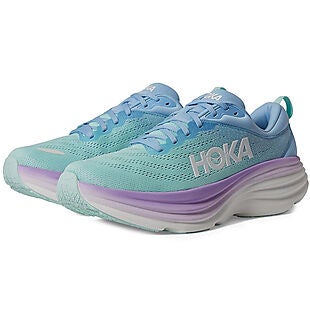 Hoka Bondi 8 Running Shoes $132