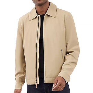 London Fog Stretch Jacket $44