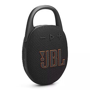 $20 Off JBL Clip 5 Speaker + $10 Bonus