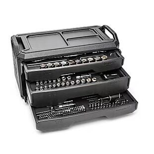 270pc Husky Mechanics Tool Set $99