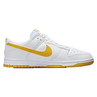 Nike Dunk Low Retro Shoes $60