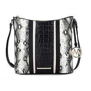 MKF Shoulder Bag $35