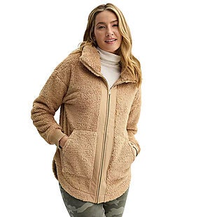 Sonoma Sherpa Jacket $24