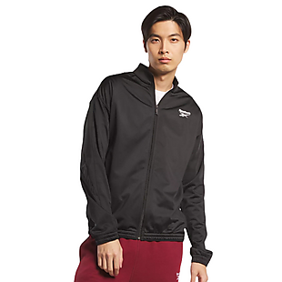 Reebok Men's Track Jacket $16