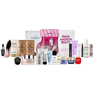 Macy's 25-Day Beauty Advent Calendar $50