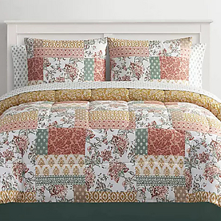 8pc Comforter Set $35