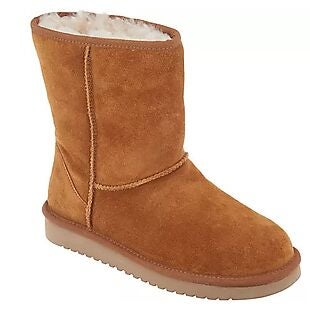 Koolaburra By UGG Suede Boots $27