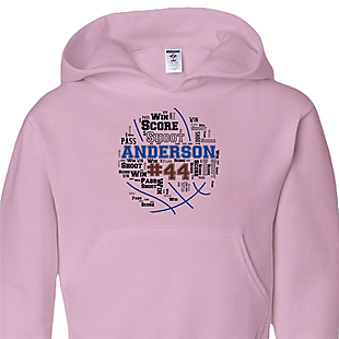 Personalized Hoodies $22