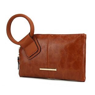 MKF Clutch Wristlet $22