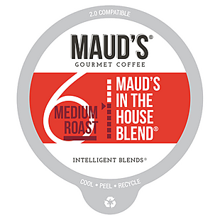 Maud's Coffee & Tea