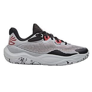 UA Curry Splash 24 Basketball Shoes $48