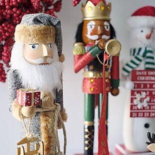 Up to 70% Off Nutcrackers at JCPenney