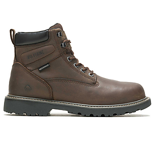 Wolverine Floorhand Waterproof Boots $59