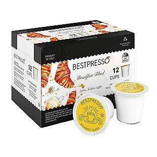 96ct Coffee Pods $24