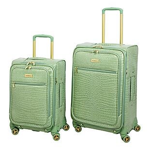 Samantha Brown 2pc Luggage Set $108