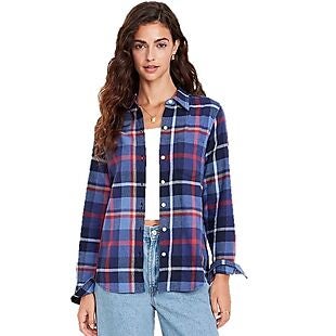 Old Navy Flannel Shirts $10