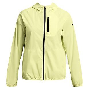 UA Launch Lightweight Jacket $38