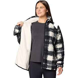 Columbia Winter Warmth Jacket $54