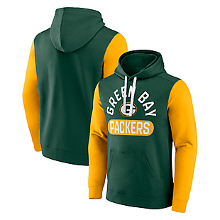 NFL Extra Point Pullover Hoodies $35