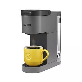 Keurig K-Mini Go Coffee Maker $50