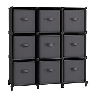 9-Cube Organizer $45