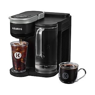 Keurig Brew & Chill Brewer $160 + $25 GC