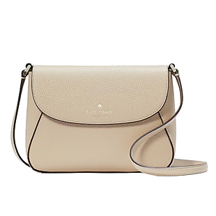 Kate Spade Leather Crossbody $59 Shipped