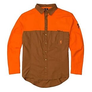 Browning Hunting Shirt $24