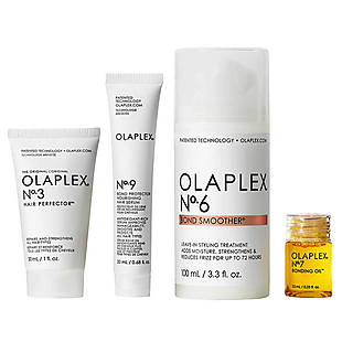 4pc Olaplex Smooth Your Style Kit $21