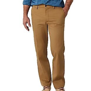 Wrinkle-Free Easy-Care Pants $22