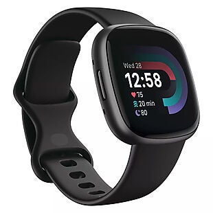 FitBit Versa 4 Watch $120 + $20 Bonus