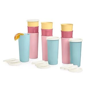 40% Off Tupperware Food Storage