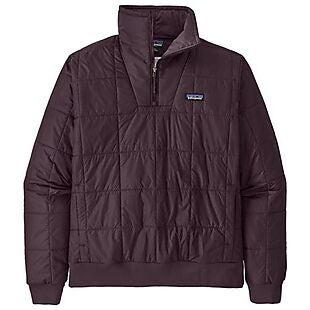 50% Off Patagonia Pullover