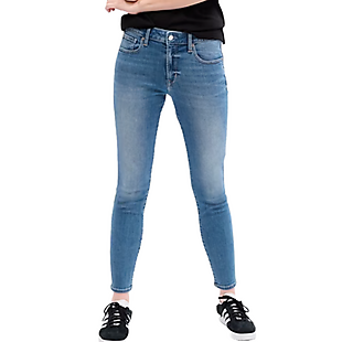 Gap Factory Mid-Rise Legging Jeans $13