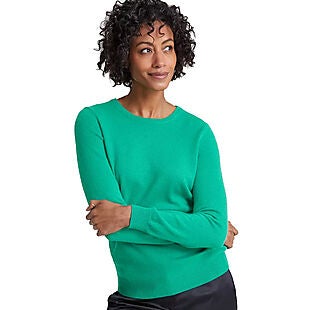 Macy's 100% Cashmere Sweaters $48