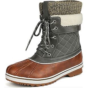 Women's Winter Boots $30 with Prime