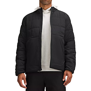 lululemon Men's Insulated Jacket $99