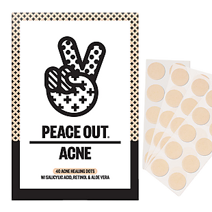 Peace Out Skincare: 30% Off Sale