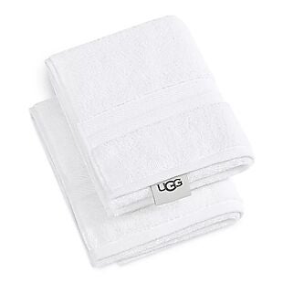 2pk UGG Turkish Cotton Hand Towels $15