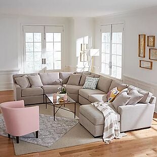 40-50% Off Sectionals at Macy's