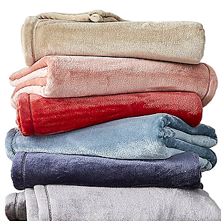 Cozy Throws from $9